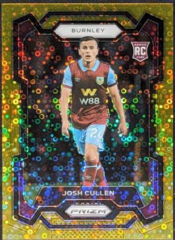 Josh Cullen [Gold] #268