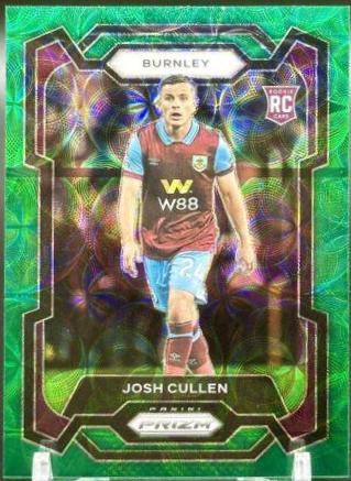 Josh Cullen [Green] #268