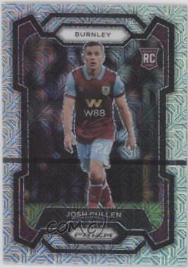Josh Cullen [Mojo] #268
