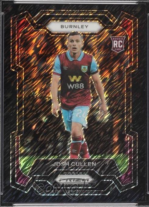 Josh Cullen [Shimmer Black] #268