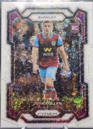 Josh Cullen [White Sparkle] #268