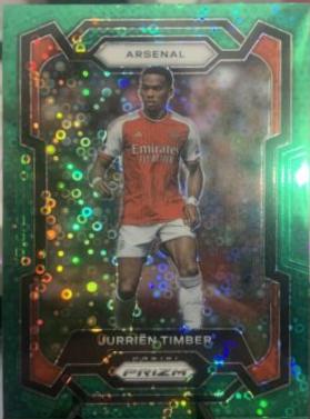 Jurrien Timber [Breakaway Green] #32
