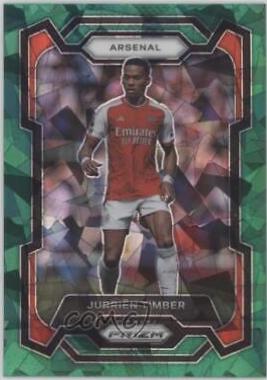 Jurrien Timber [Green Ice] #32
