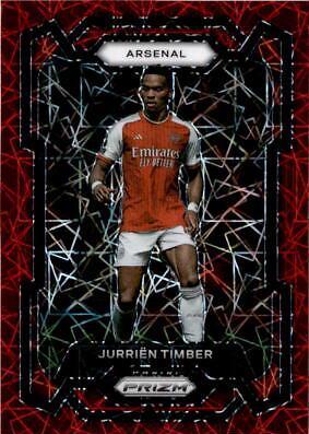 Jurrien Timber [Red Lazer] #32