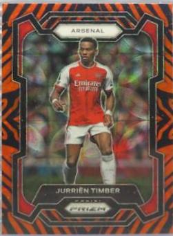 Jurrien Timber [Tiger Stripe Choice] #32