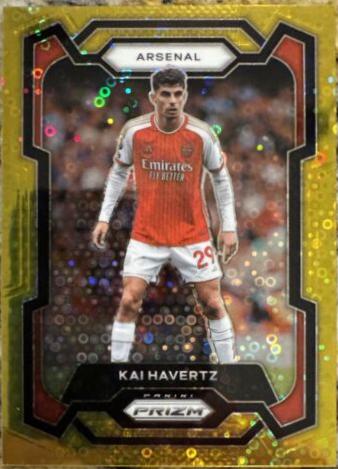 Kai Havertz [Gold] #24