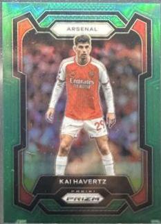 Kai Havertz [Green] #24