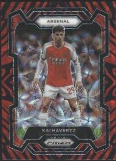 Kai Havertz [Tiger Stripe Choice] #24