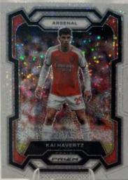 Kai Havertz [White Sparkle] #24