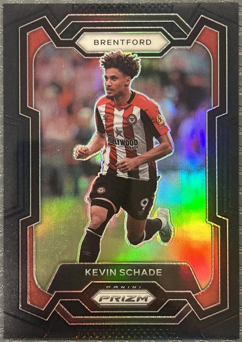 Kevin Schade [Black] #140