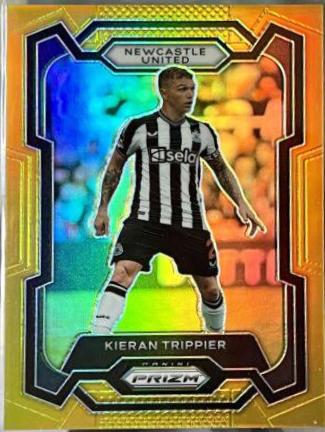 Kieran Trippier [Gold] #58