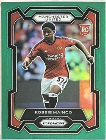 Kobbie Mainoo [Green] #38
