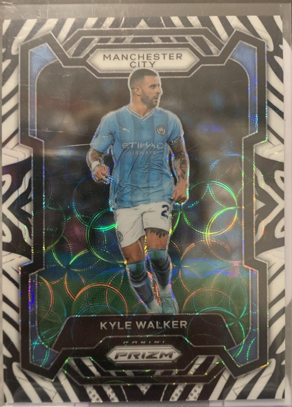 Kyle Walker [Choice Zebra] #12