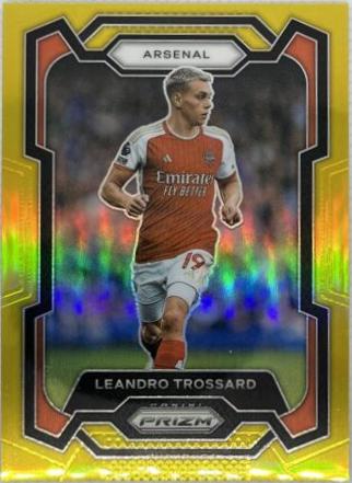 Leandro Trossard [Gold] #26