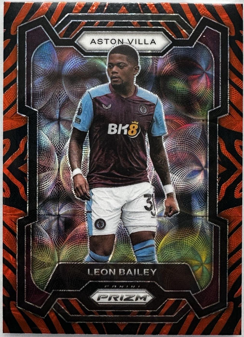 Leon Bailey [Tiger Stripe Choice] #110