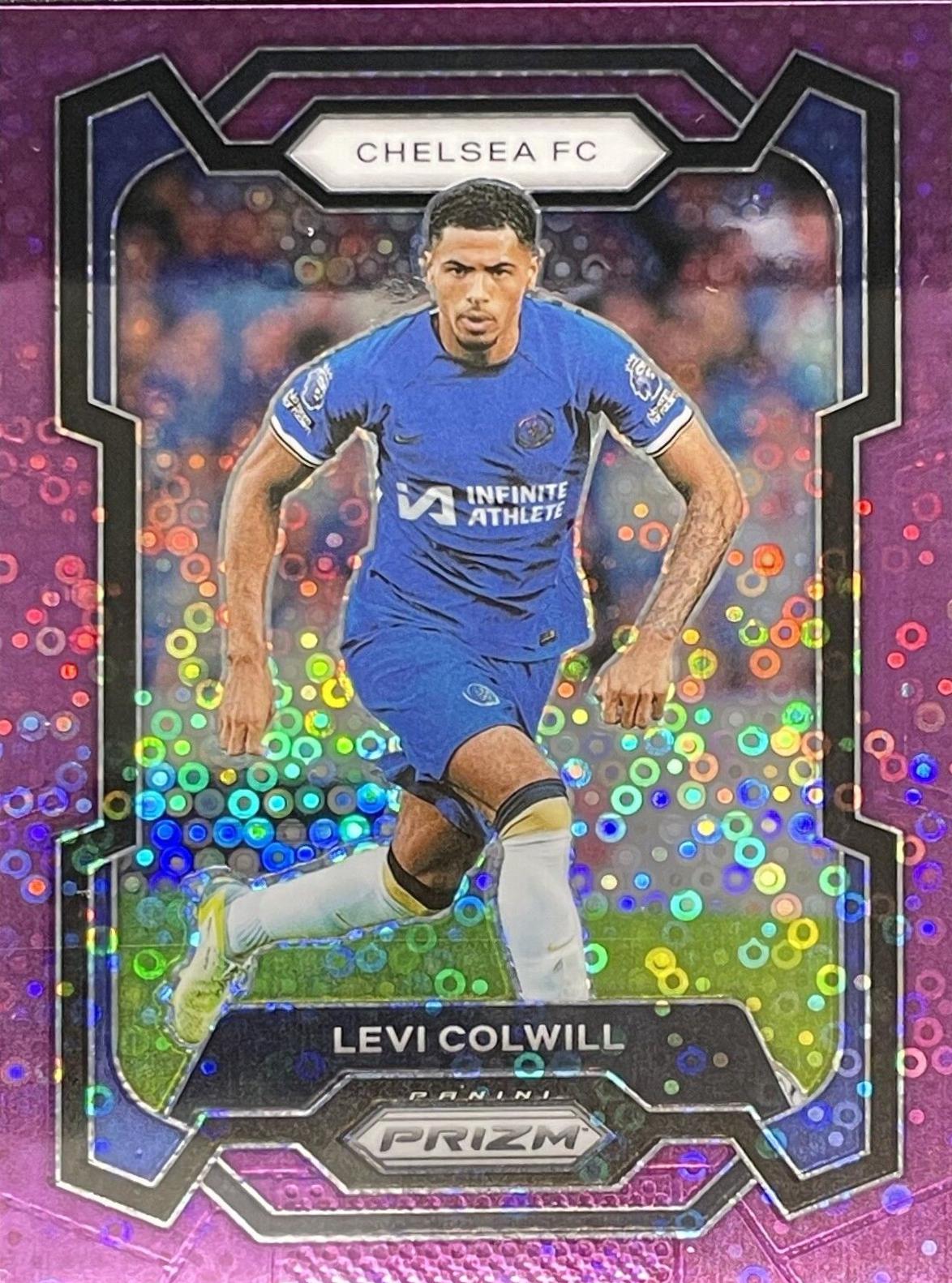 Levi Colwill [Breakaway Purple] #198