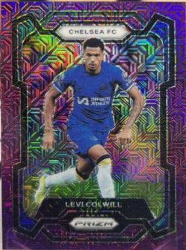 Levi Colwill [Purple Mojo] #198