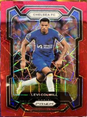 Levi Colwill [Red Lazer] #198