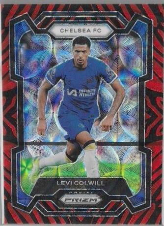 Levi Colwill [Tiger Stripe Choice] #198