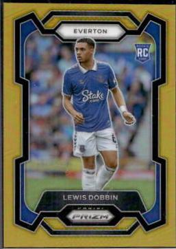 Lewis Dobbin [Gold] #252