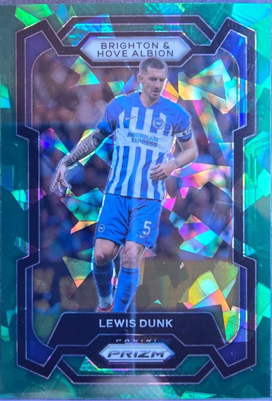 Lewis Dunk [Green Ice] #92
