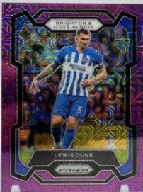 Lewis Dunk [Purple Mojo] #92
