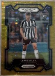 Lewis Miley [Gold Pulsar] #72