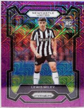 Lewis Miley [Purple Mojo] #72