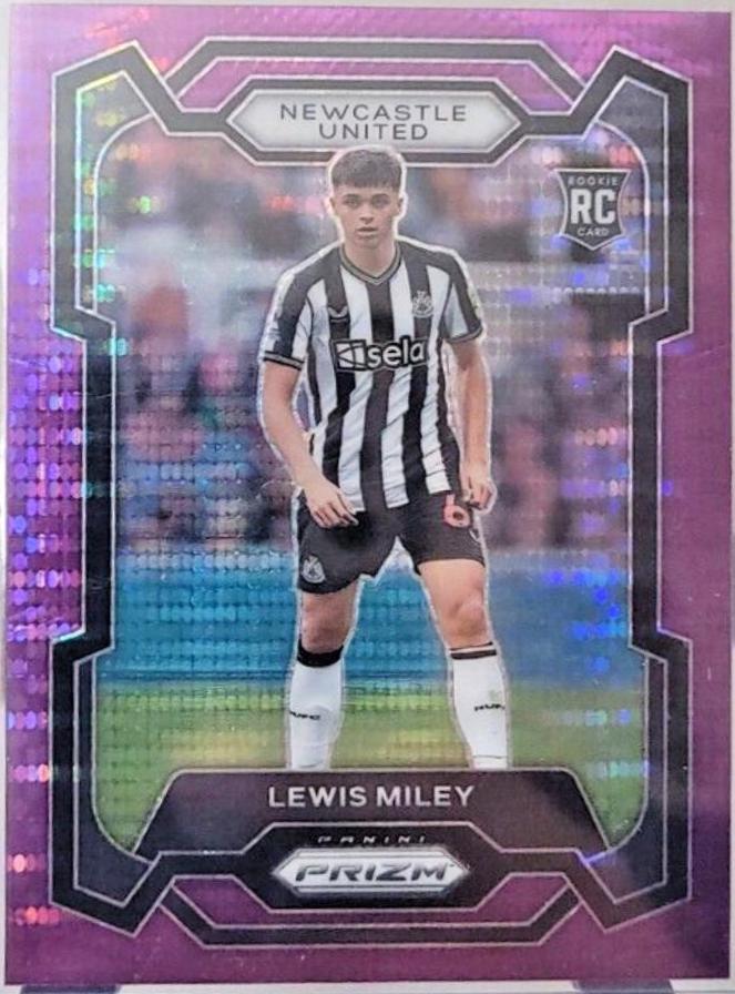 Lewis Miley [Purple Pulsar] #72
