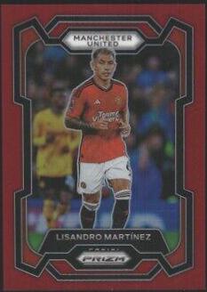 Lisandro Martinez [Red] #40