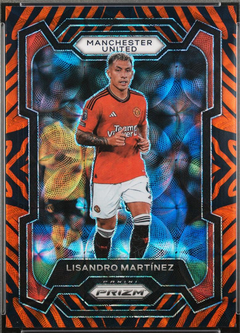 Lisandro Martinez [Tiger Stripe Choice] #40