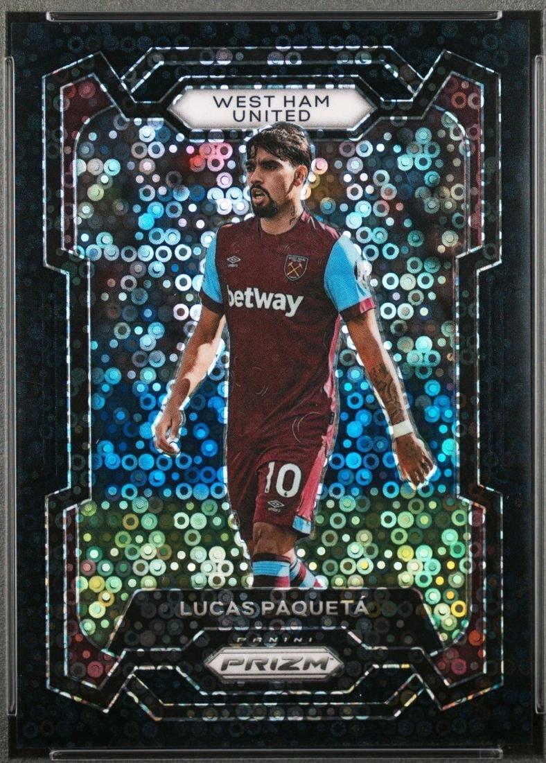 Lucas Paqueta [Breakaway Black] #221