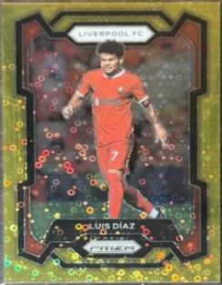 Luis Diaz [Breakaway Gold] #76