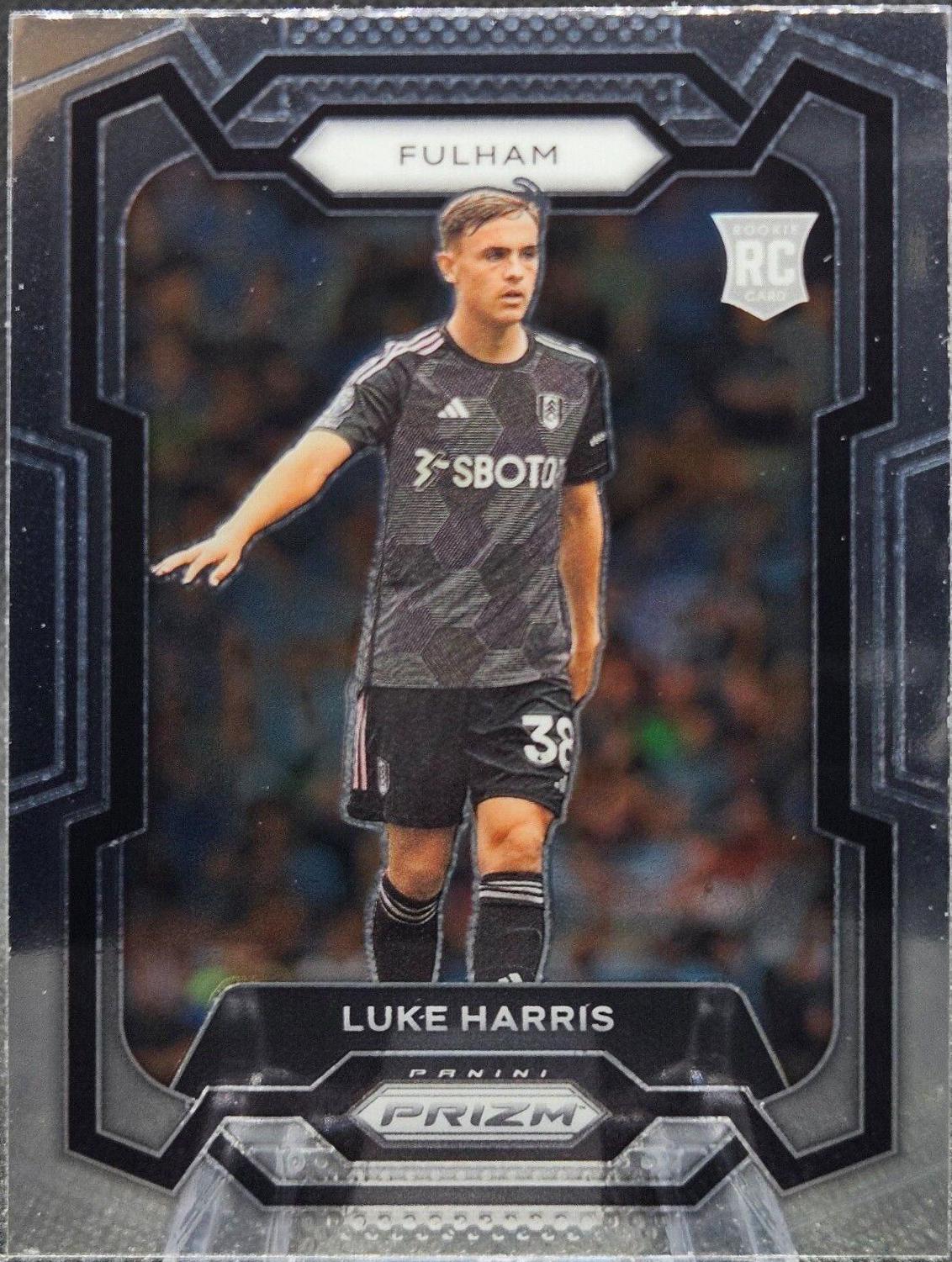 Luke Harris #165
