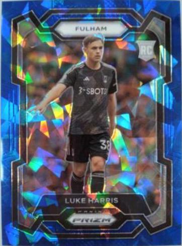 Luke Harris [Blue Ice] #165