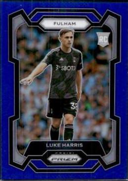 Luke Harris [Blue] #165