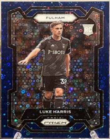 Luke Harris [Breakaway Blue] #165