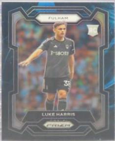 Luke Harris [Genesis] #165
