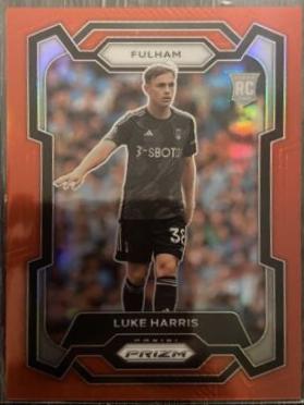 Luke Harris [Red] #165