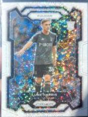 Luke Harris [White Sparkle] #165
