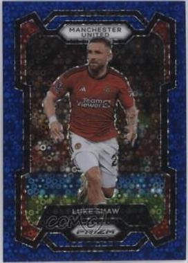 Luke Shaw [Breakaway Blue] #49