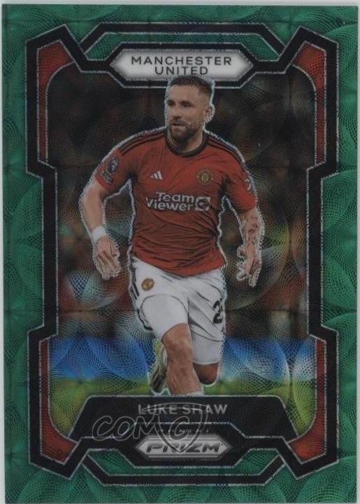 Luke Shaw [Choice Green] #49