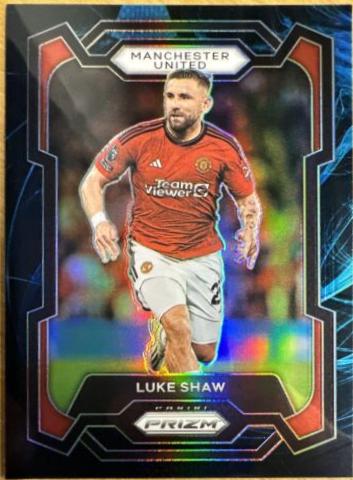 Luke Shaw [Genesis] #49