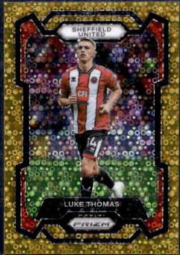 Luke Thomas [Breakaway Gold] #283