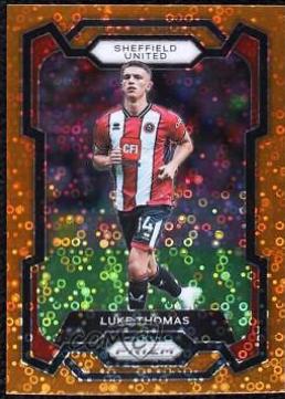 Luke Thomas [Breakaway Orange] #283