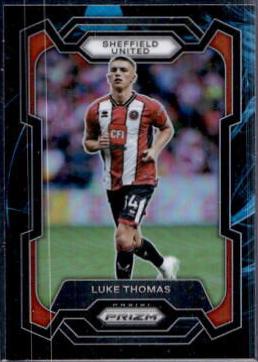 Luke Thomas [Genesis] #283