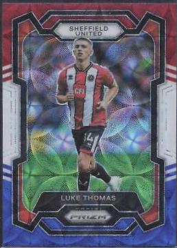Luke Thomas [Red White Blue Choice] #283