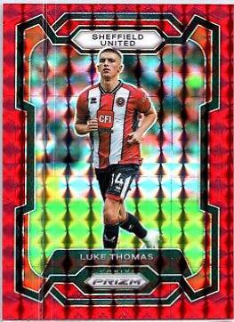Luke Thomas [Red] #283