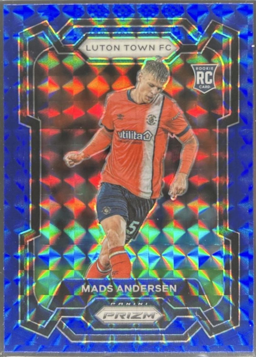 Mads Andersen [Blue Mosaic] #297