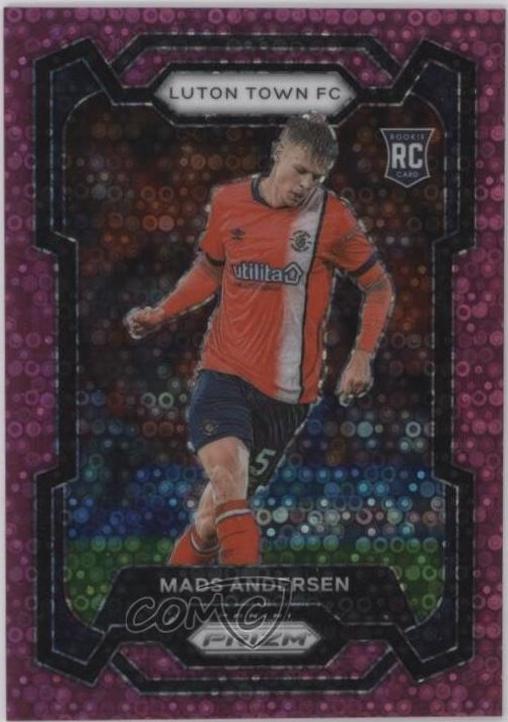 Mads Andersen [Breakaway Pink] #297
